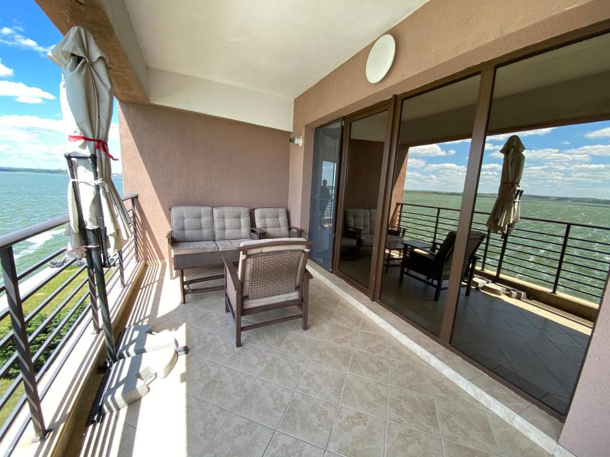 Amazing View Apartment Mamaia Exteriér fotografie