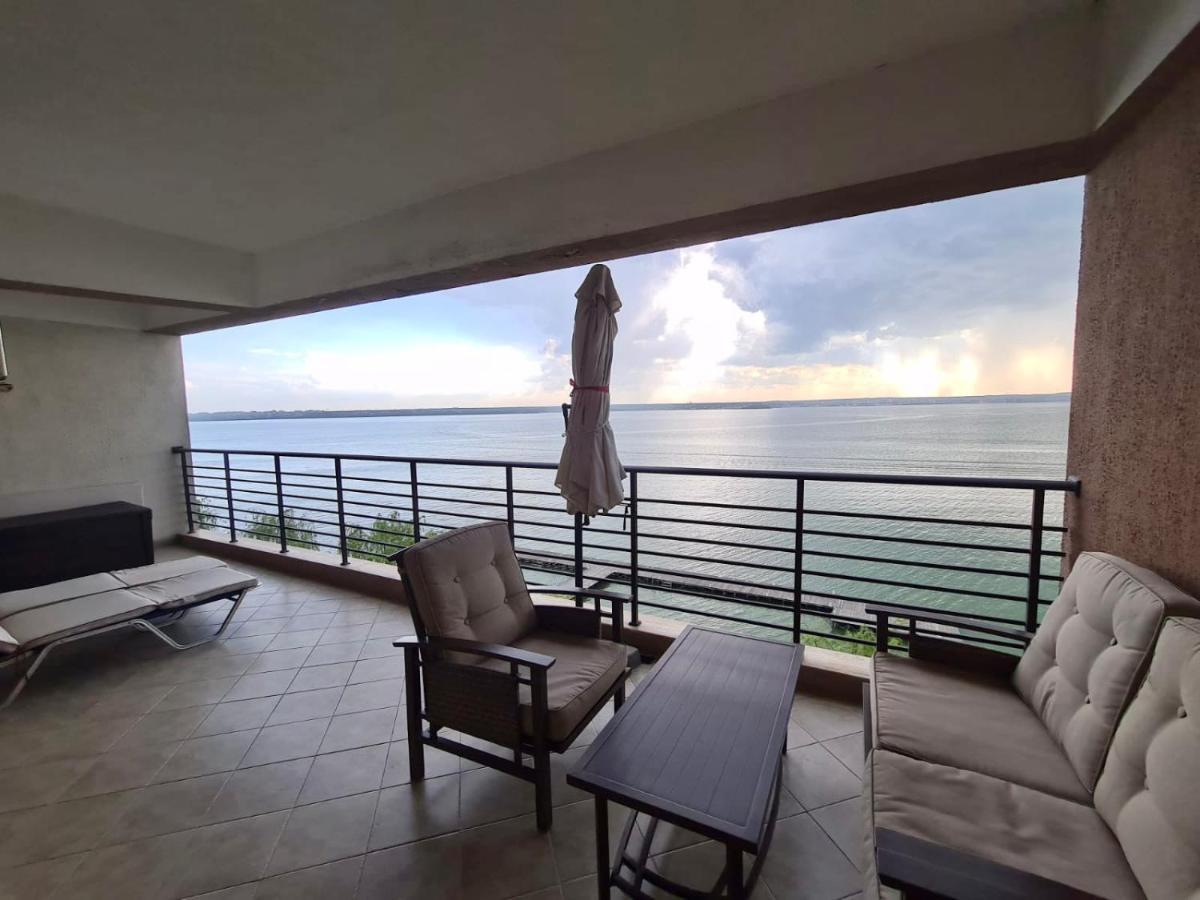 Amazing View Apartment Mamaia Exteriér fotografie