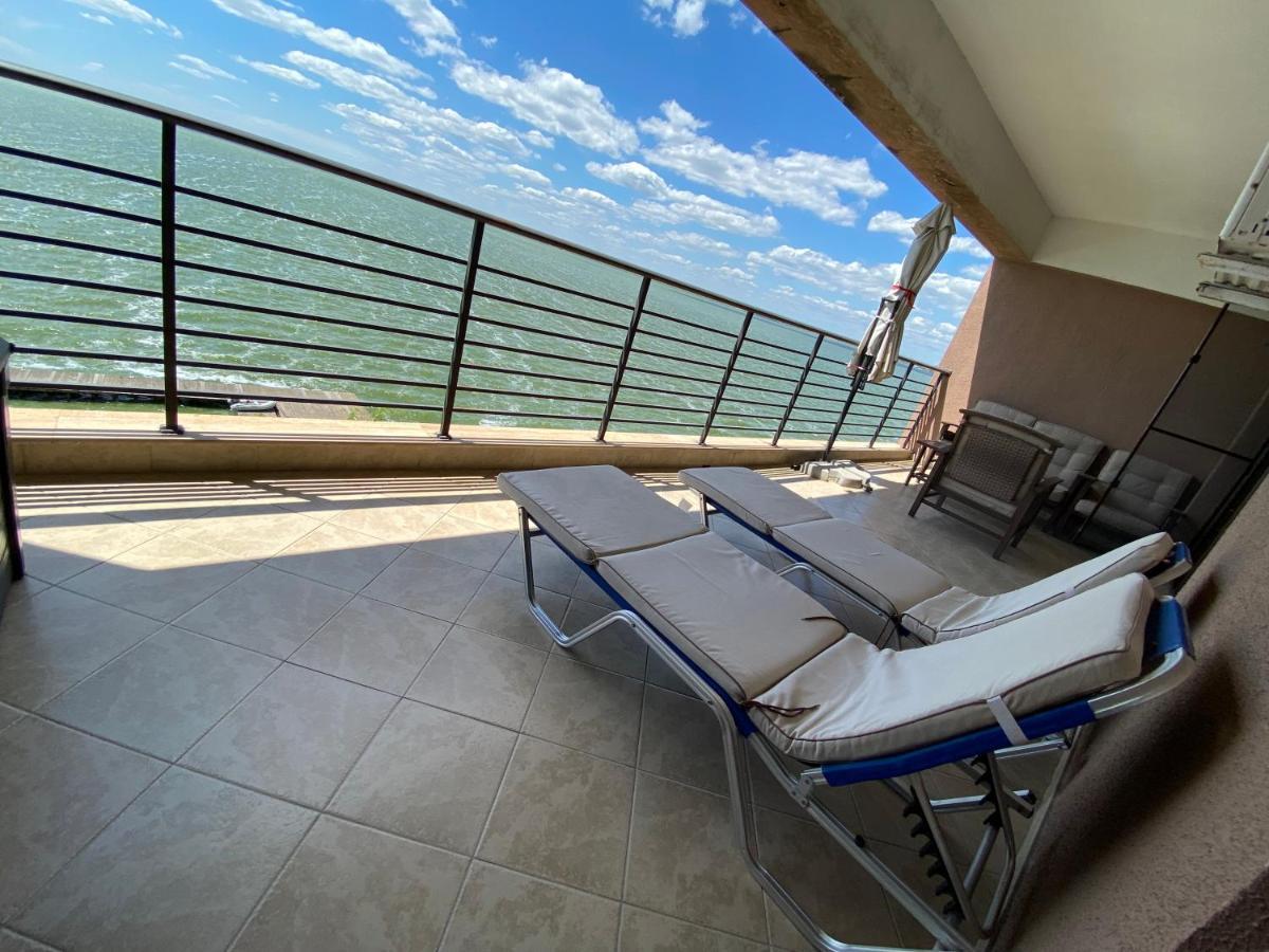 Amazing View Apartment Mamaia Exteriér fotografie