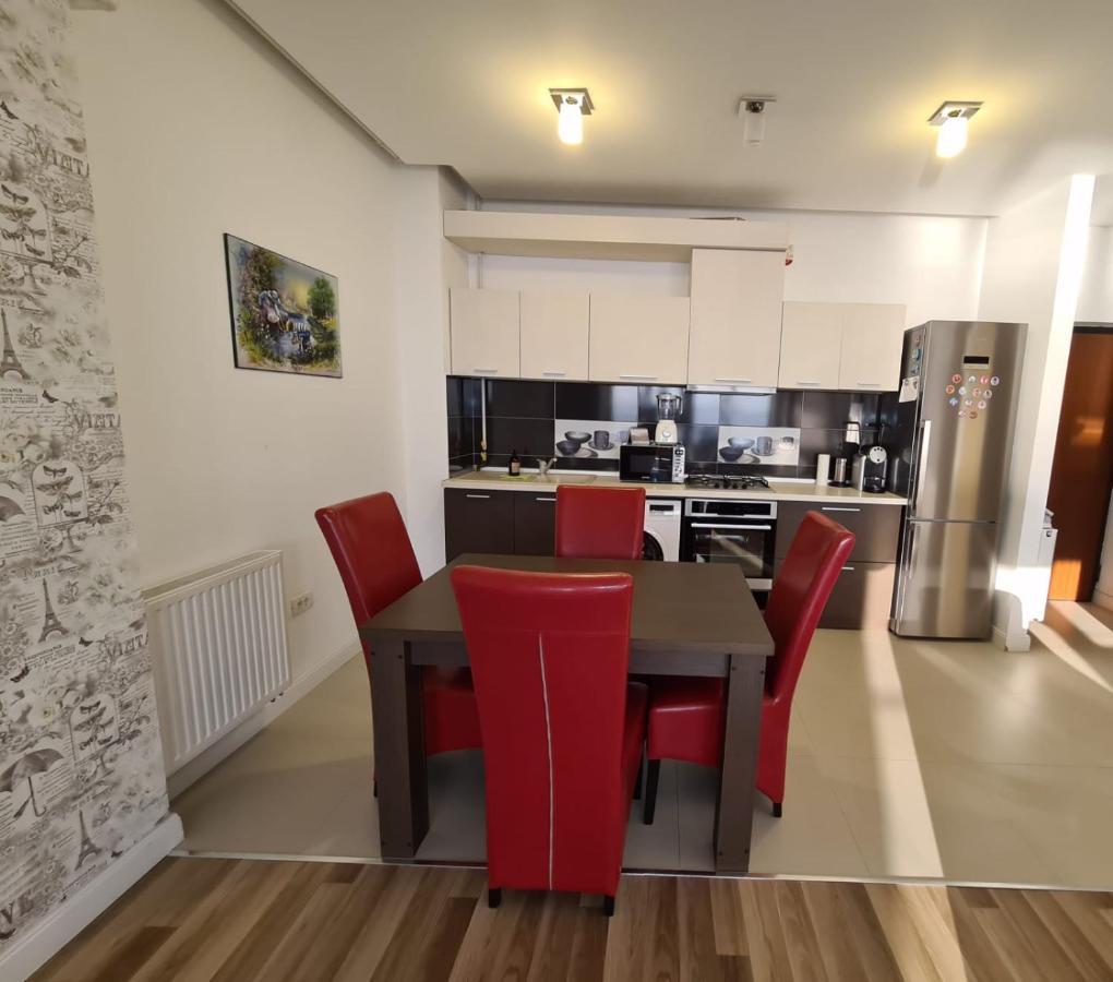 Amazing View Apartment Mamaia Exteriér fotografie