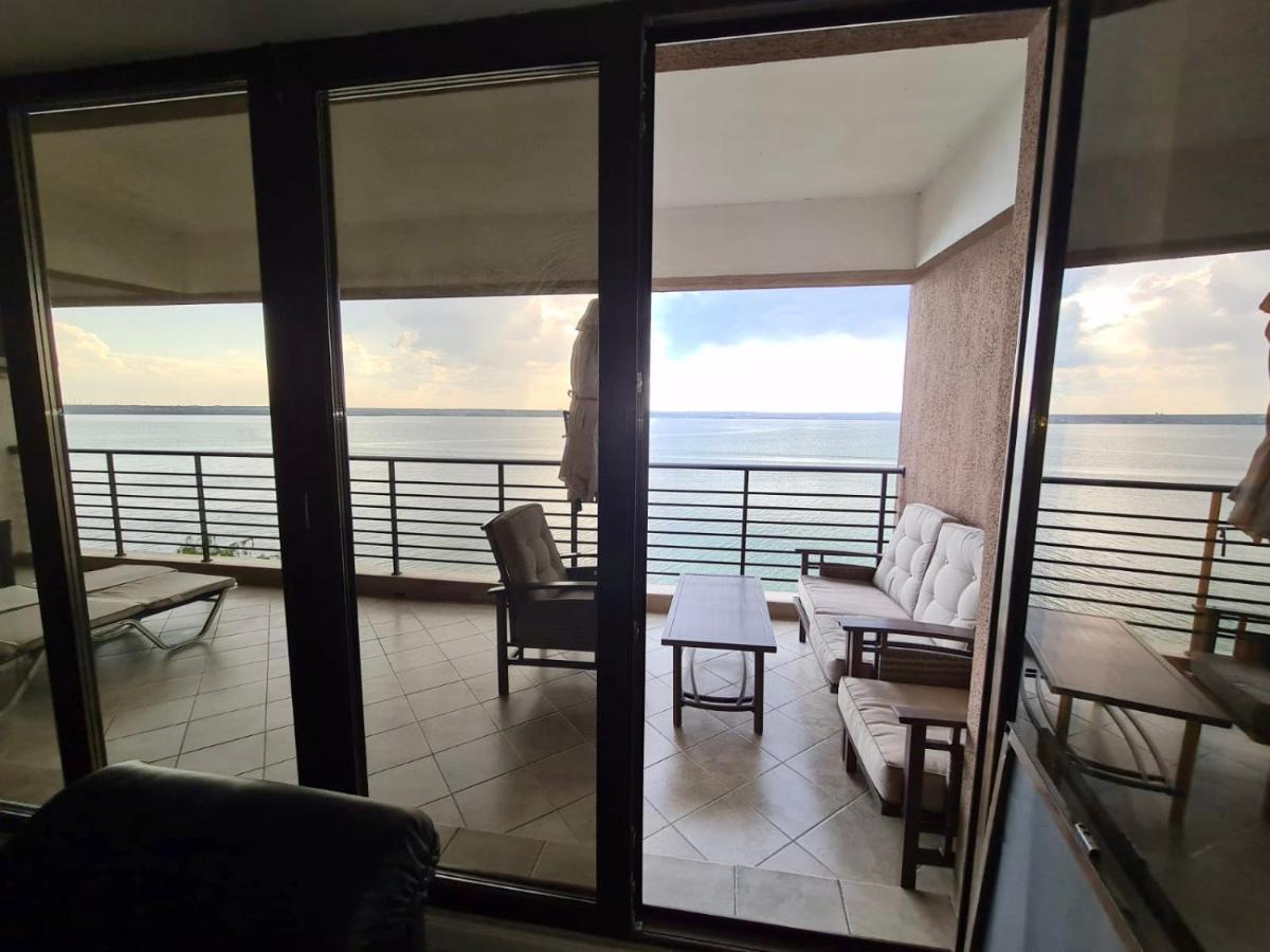 Amazing View Apartment Mamaia Exteriér fotografie