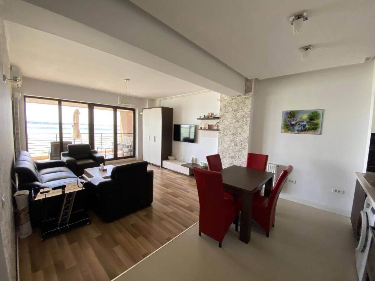 Amazing View Apartment Mamaia Exteriér fotografie