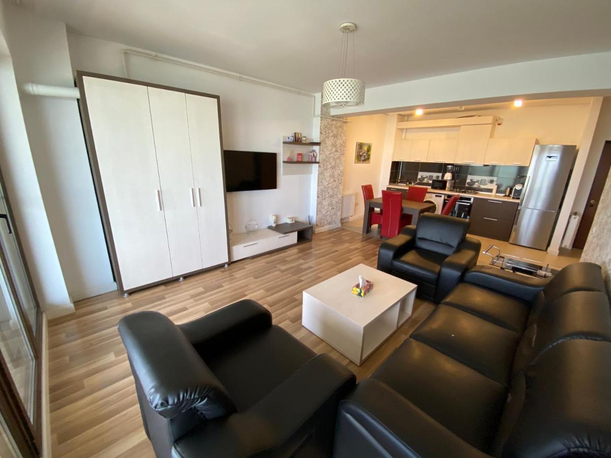 Amazing View Apartment Mamaia Exteriér fotografie