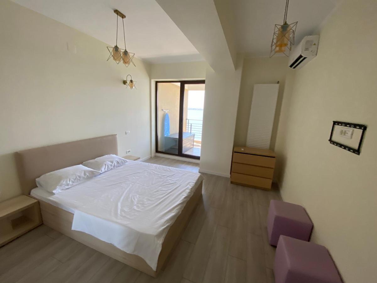 Amazing View Apartment Mamaia Exteriér fotografie