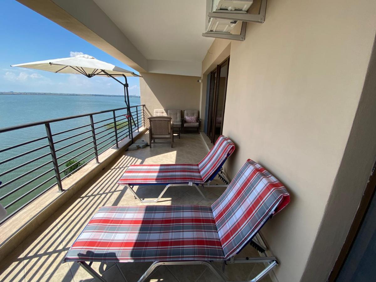 Amazing View Apartment Mamaia Exteriér fotografie