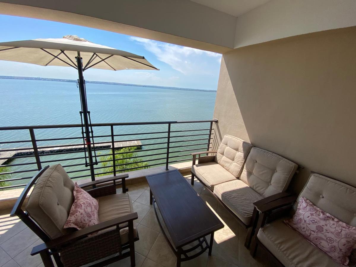 Amazing View Apartment Mamaia Exteriér fotografie
