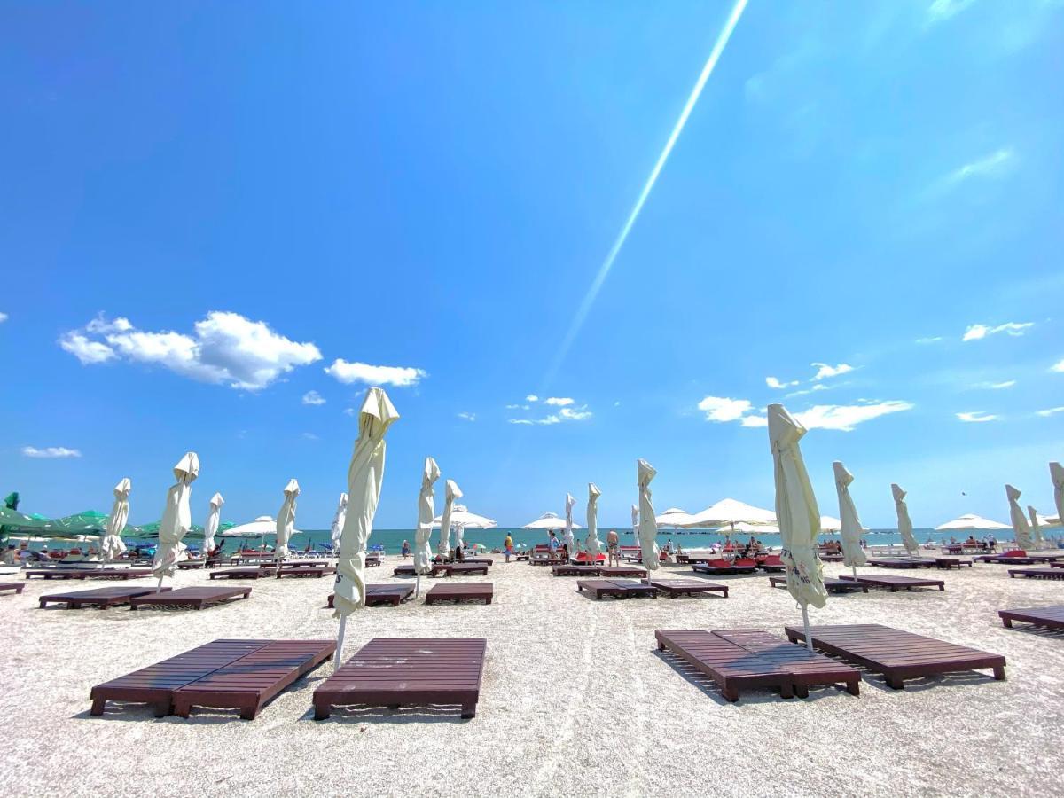 Amazing View Apartment Mamaia Exteriér fotografie