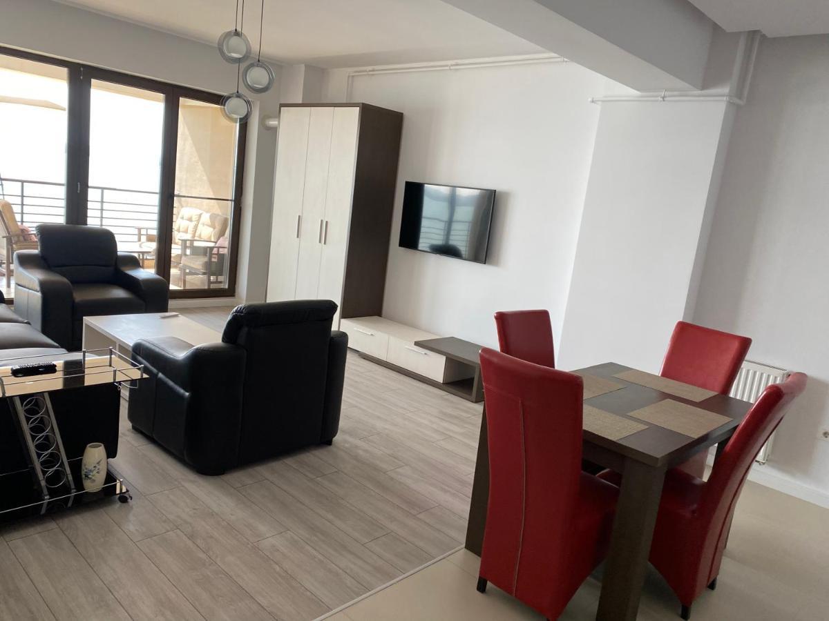 Amazing View Apartment Mamaia Exteriér fotografie