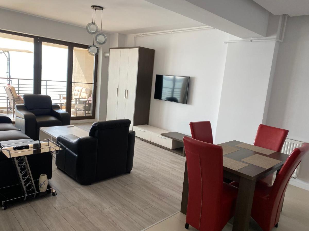 Amazing View Apartment Mamaia Exteriér fotografie