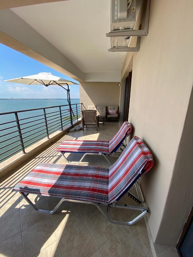 Amazing View Apartment Mamaia Exteriér fotografie