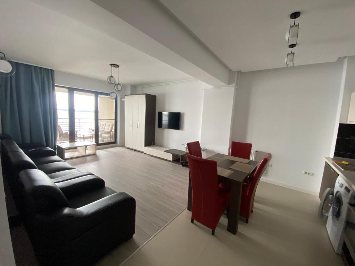 Amazing View Apartment Mamaia Exteriér fotografie